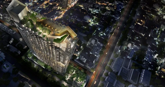 รูปภาพ เอดจ์ พัทยากลาง (EDGE Central-Pattaya)