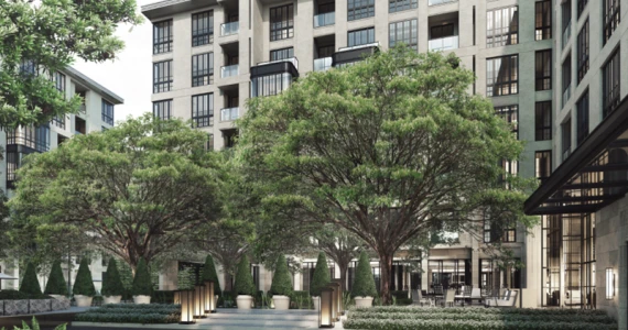 รูปภาพ เดอะ รีเซิร์ฟ สุขุมวิท 61 ไฮด์อะเวย์ (The Reserve Sukhumvit 61 Hideaway)