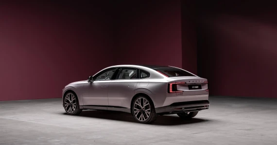 รูปภาพ วอลโว่ Volvo ES90 Ultra Single Motor Extended Range ปี 2025