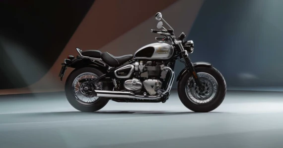 รูปภาพ ไทรอัมพ์ Triumph Bonneville Speedmaster Icon Edition ปี 2024