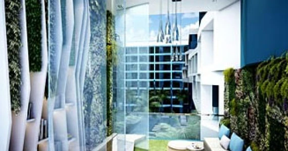 รูปภาพ แอคควา คอนโดมิเนียม (ACQUA Condominium)