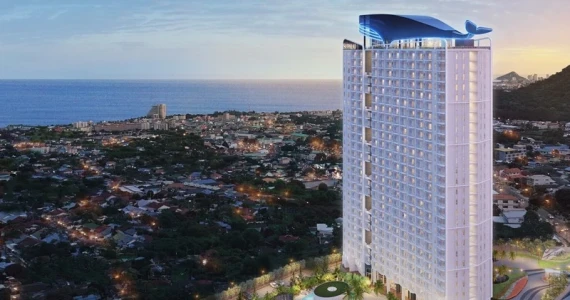 รูปภาพ ศุภาลัย บลูเวล หัวหิน (Supalai Blue Whale Hua Hin)