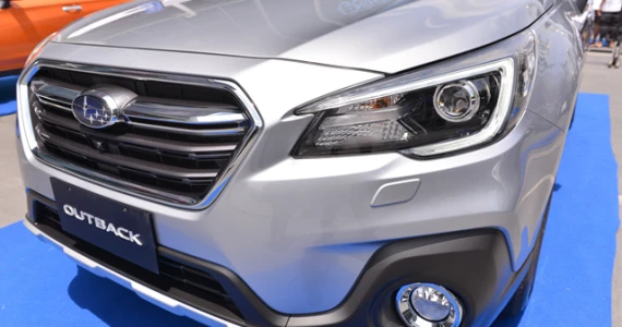 รูปภาพ ซูบารุ Subaru Outback 2.5i-S MY2018 ปี 2018