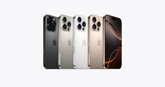 รูปภาพ แอปเปิล APPLE iPhone16 Pro (256GB)