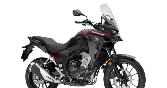 รูปภาพ ฮอนด้า Honda CB 500X MY20 ปี 2020