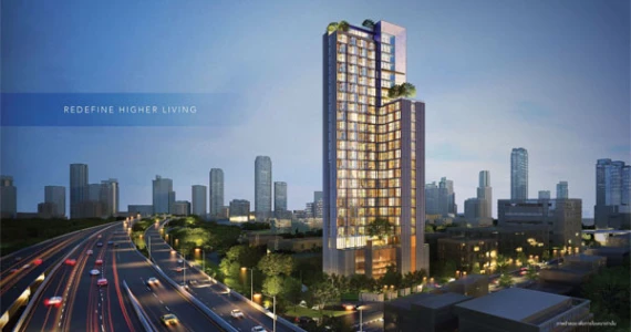 รูปภาพ ชีวาทัย เรสซิเดนซ์ อโศก (Chewathai Residence Asoke)