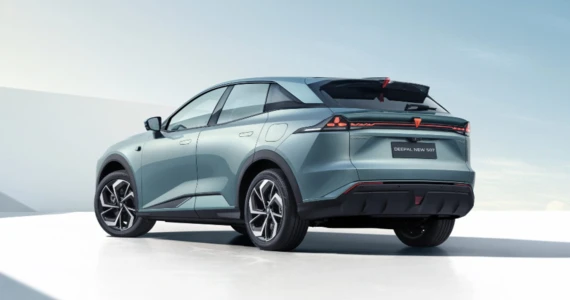 รูปภาพ ดีพอล Deepal SO7 Standard ปี 2025