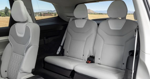 รูปภาพ วอลโว่ Volvo EX90 Plus - Twin Motor 7 Seats ปี 2024