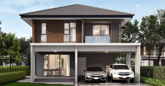 รูปภาพ สราญสิริ ชัยพฤกษ์ - แจ้งวัฒนะ (Saransiri Chaiyapruek - Chaengwattana)