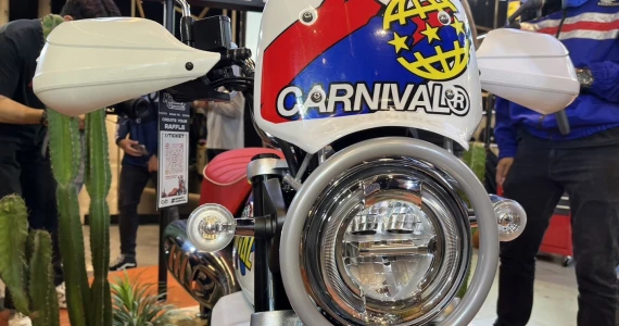 รูปภาพ ฮอนด้า Honda Monkey Carnival limited Edition ปี 2023