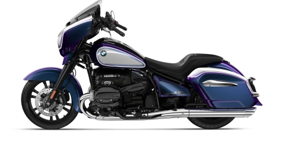 รูปภาพ บีเอ็มดับเบิลยู BMW R 18 B ปี 2023