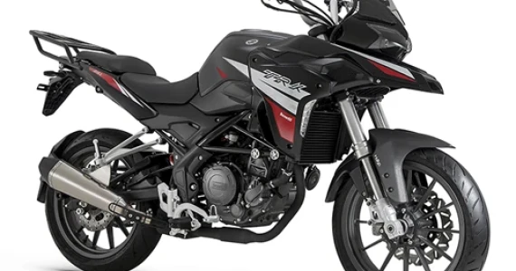 รูปภาพ เบเนลลี Benelli TRK 251 ปี 2018