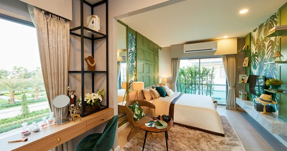 รูปภาพ เพอร์เฟค เพลส รังสิต - ทางด่วนบางพูน (Perfect Place Rangsit-BangpoonExpressway)