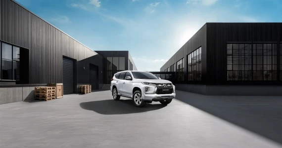 รูปภาพ มิตซูบิชิ Mitsubishi Pajero Sport GT 2WD ปี 2025