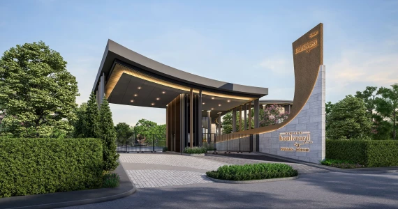 รูปภาพ บางกอก บูเลอวาร์ด ซิกเนเจอร์ ปิ่นเกล้า-บรมฯ (Bangkok Boulevard Signature Pinklao-Borom)