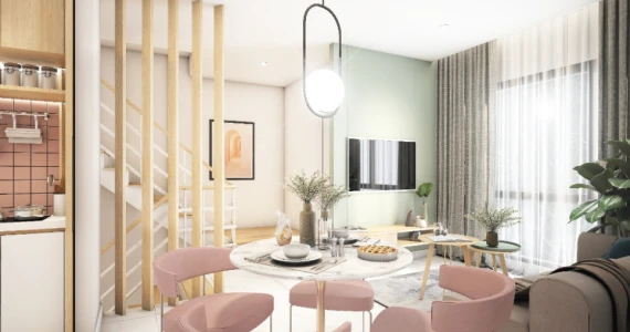 รูปภาพ เอสเซ็นท์ อเวนิว ระยอง (Escent Avenue Rayong)