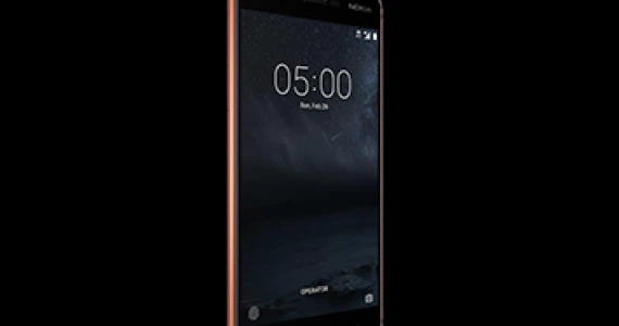 รูปภาพ โนเกีย Nokia 5 (16GB)