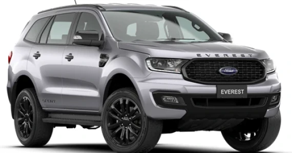 รูปภาพ ฟอร์ด Ford Everest 2.0L Turbo Titanium Sport 4X2 10AT MY2020 ปี 2020