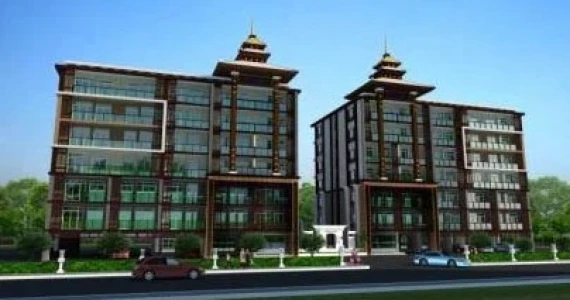 รูปภาพ ดิ ยูนิค คอนโด แอท คูเมือง (The Unique@Koomuang)