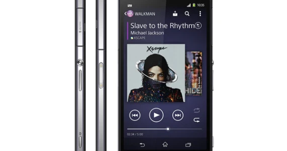 รูปภาพ โซนี่ Sony Xperia Z2