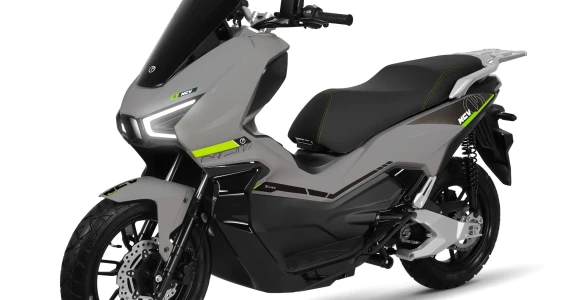 รูปภาพ เอเจ อีวี ไบค์ AJ EV BIKE NCV EV ปี 2024