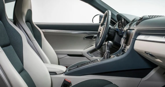 รูปภาพ ปอร์เช่ Porsche 718 Cayman ปี 2020