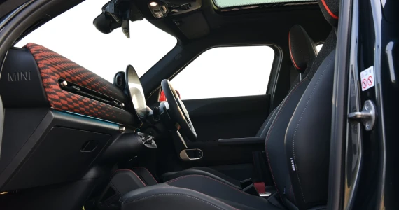 รูปภาพ มินิ Mini John Cooper Works Aceman Electric ปี 2025
