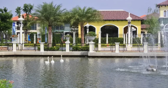 รูปภาพ โกลเด้น วิลเลจ อ่อนนุช-พัฒนาการ (Golden Village)