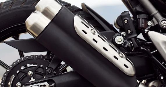 รูปภาพ ไทรอัมพ์ Triumph Scrambler 400X ปี 2023