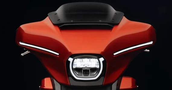 รูปภาพ ฮาร์ลีย์-เดวิดสัน Harley-Davidson Touring Street Glide ปี 2024