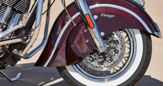 รูปภาพ อินเดียน มอเตอร์ไซเคิล Indian Motorcycle Vintage ABS ปี 2021