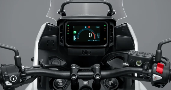 รูปภาพ ฮอนด้า Honda NX 500 ปี 2023