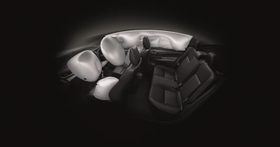 รูปภาพ โตโยต้า Toyota Yaris Entry 2021 ปี 2021