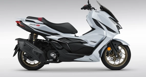 รูปภาพ จีพีเอ็กซ์ GPX DZ3 Sport ปี 2024