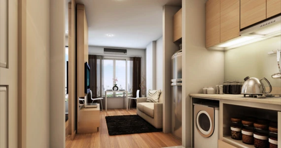 รูปภาพ เดอะ วินเนอร์ คอนโดมิเนียม (The Winner Condominium)