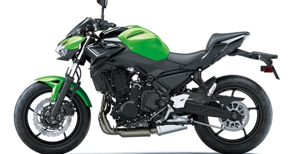 รูปภาพ คาวาซากิ Kawasaki Z 650 ปี 2021