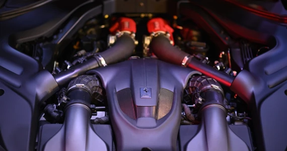 รูปภาพ เฟอร์รารี่ Ferrari Roma V8 Turbo ปี 2020