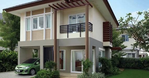 รูปภาพ พฤกษาทาวน์ เซเรนิตี้ 2 เพชรเกษม 81 (Pruksa Town Serenity 2 Petchkasem 81)