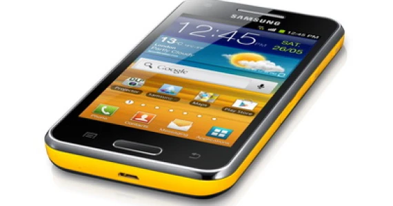 รูปภาพ ซัมซุง SAMSUNG-Galaxy Beam 1