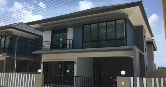 รูปภาพ ทรัพย์ธานี ทาวน์โฮม (Suptanee Town Home)