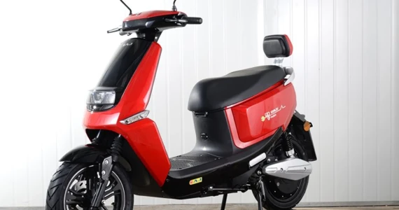 รูปภาพ เอเจ อีวี ไบค์ AJ EV BIKE C-Like EV ปี 2023