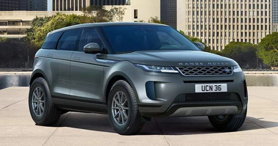 รูปภาพ แลนด์โรเวอร์ Land Rover Range Rover Evoque 1.5 Litre Plug-in Hybrid Petrol SE ปี 2019