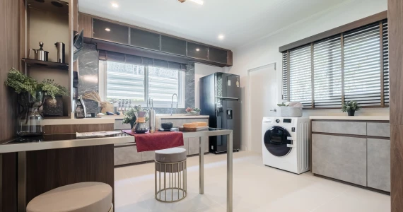 รูปภาพ ศุภาลัย การ์เด้นวิลล์ บ้านโพธิ์-ฉะเชิงเทรา (Supalai Garden Ville Ban Pho - Chachoengsao)