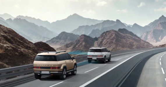 รูปภาพ ฮุนได Hyundai Santa Fe Exclusive ปี 2025