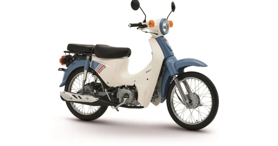 รูปภาพ โซล่า SOLAR GROOVE URBAN 125 ปี 2022