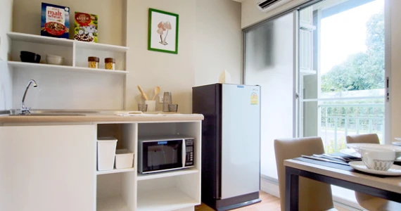 รูปภาพ ลุมพินี วิลล์ สุขุมวิท 76 - แบริ่ง สเตชั่น (Lumpini Ville Sukhumvit 76-Bearing Station)