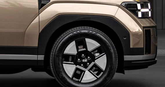 รูปภาพ ฮุนได Hyundai Santa Fe Prestige ปี 2025