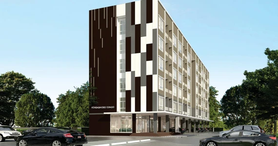 รูปภาพ เย็นสบายดี คอนโด ปัตตานี (Yensabaidee Condo Pattani)