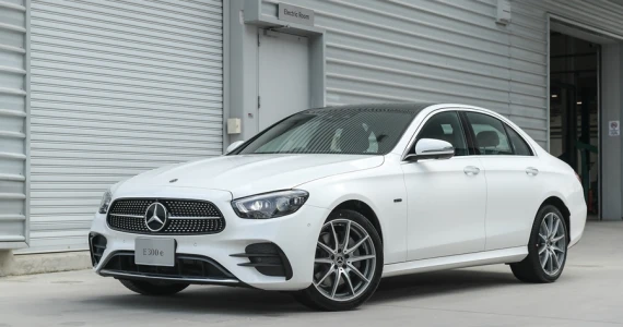 รูปภาพ เมอร์เซเดส-เบนซ์ Mercedes-benz E-Class E 300 e AMG Dynamic ปี 2021