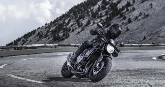 รูปภาพ ฮอนด้า Honda CB 1000R Black Edition ปี 2021